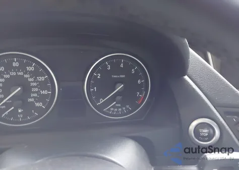 2014 BMW X1 xDrive28I from USA, damaged, VIN WBAVL1C58EVY11529